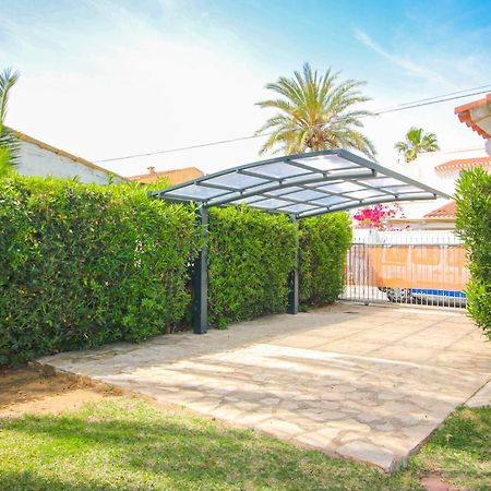 Villa Almadrava Fu Dénia Exterior foto